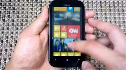 Nokia Lumia 510 Review