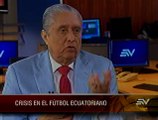 Entrevista Edwin Tenorio / Contacto Directo