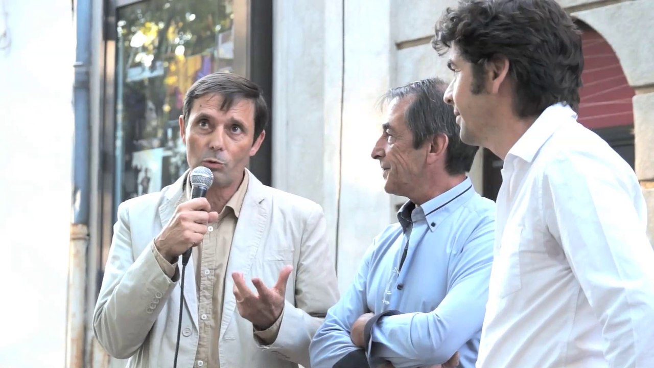 Ouverture de la saison culturelle de la Communauté de Communes du Clermontais