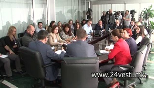 DEBATA ZA MEDIUMI VO SEKRETARIJAT ZA EVROPSKI PRASANJA