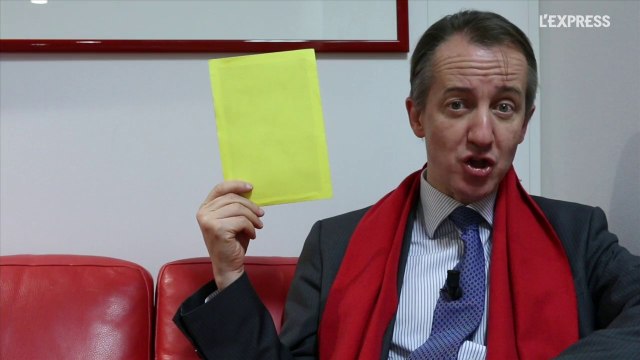 Gehry, Cambadélis et Balkany: les cartons de la semaine - L'édito de Christophe Barbier