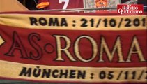 Calcio, il vox tra i romanisti dopo Roma-Bayern: 