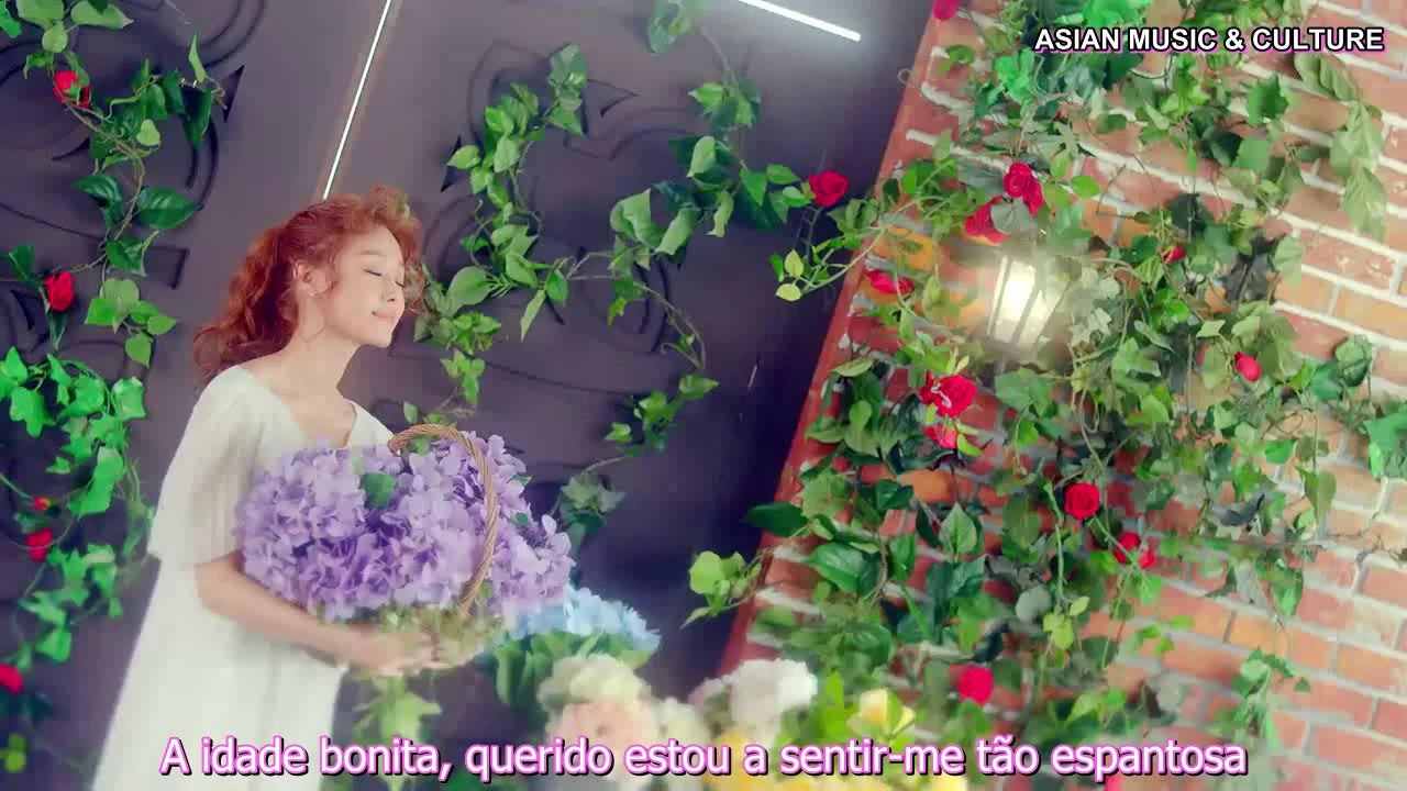 ★ Song Ji Eun - Pretty Age 25 [Legendado em PT-PT]