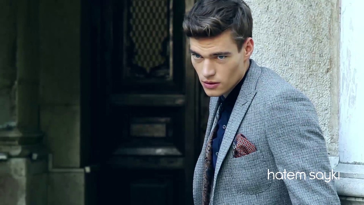 Hatem Saykı-2014 Fall/Winter Backstage-Volume I