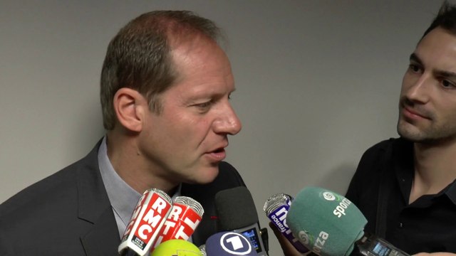 Christian Prudhomme détaille l'étape du Tour 2015 Arras - Amiens