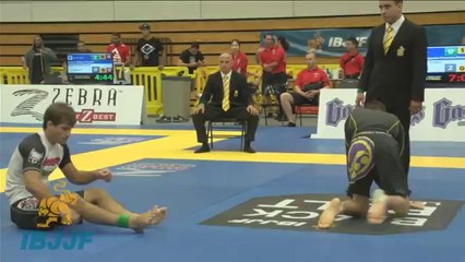 World Jiu Jitsu No-Gi IBJJF Championship SD 2014