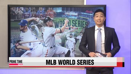 San Francisco power by Kansas City to take World Series lead