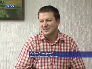 Prosvetari ponovo u štrajku, 22. oktobar 2014. (RTV Bor)