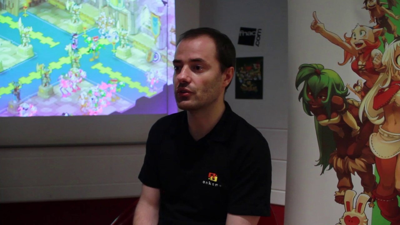 Interview de Lichen, Lead game Designer Dofus