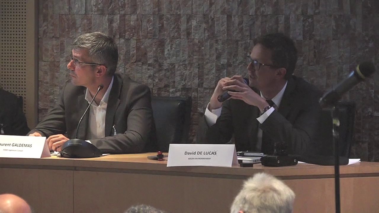 La vie de l'audit environnemental et ses limites tout au long d'un projet immobilier - David de Luca