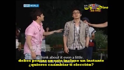 Invimcible youth´s cap 41 parte 3 (sub español)