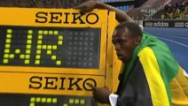 Usain Bolt 100m 9.58 World Record Berlin