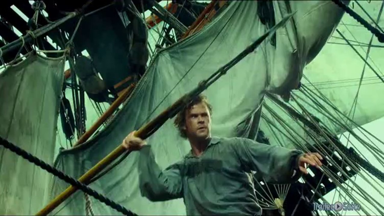Im Herzen Der See Trailer (Deutsch)