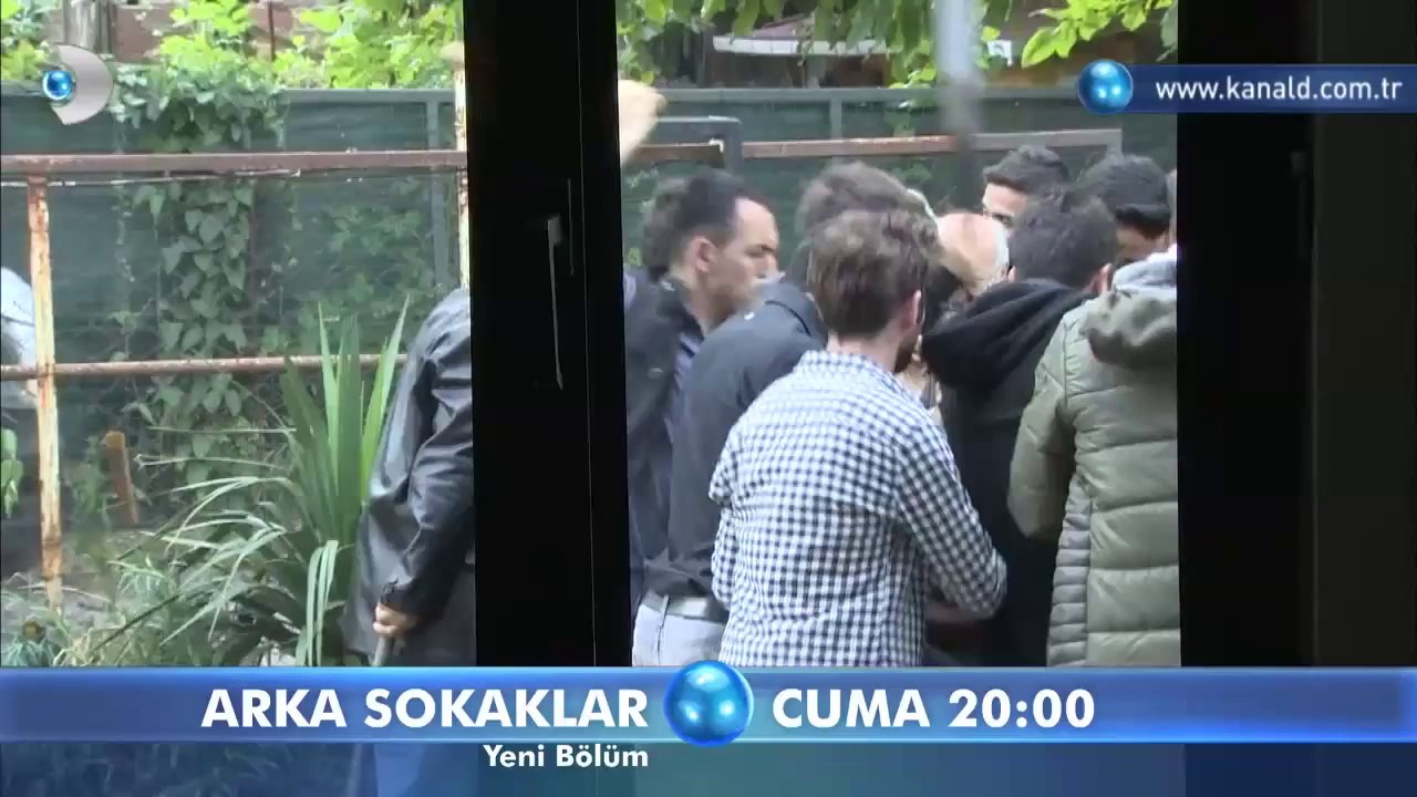 Arka Sokaklar 343. Bölüm Tanıtım Fragmanı