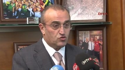 Abdurrahim Albayrak Kadroda 41 Futbolcu Var, Para Makinesi Olsa Bu Ödemeleri Yetiştiremezsiniz