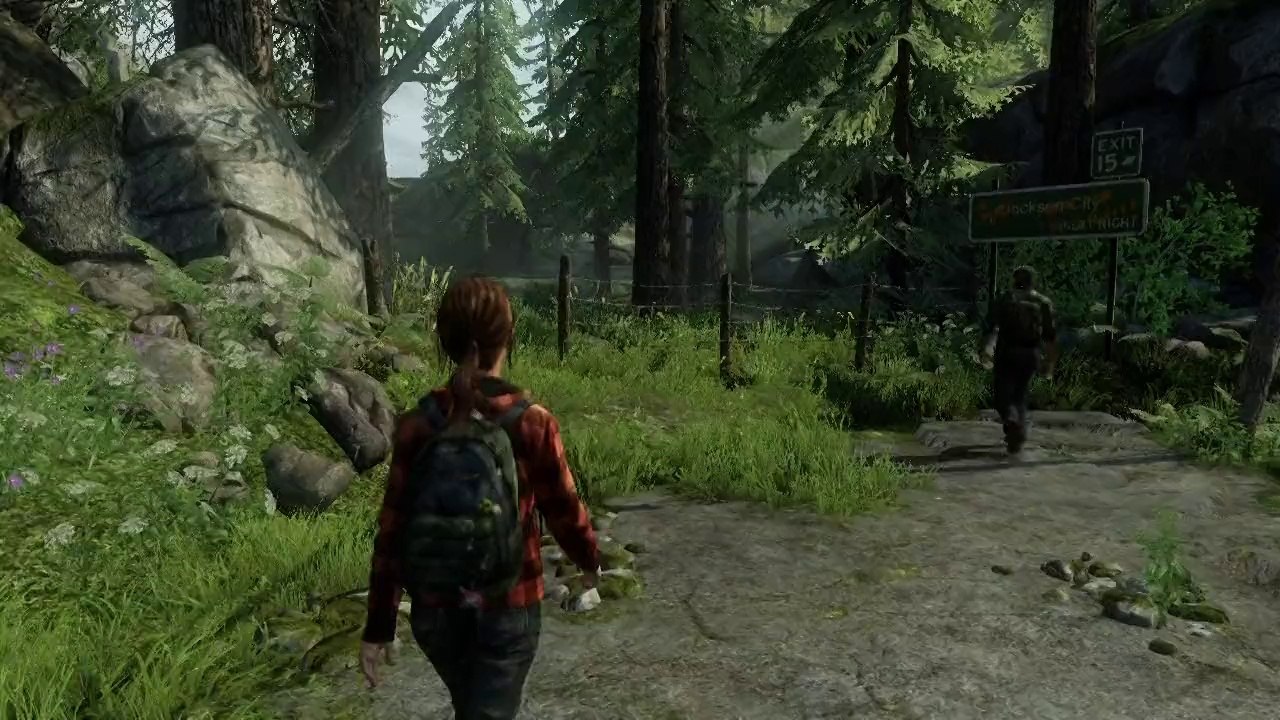 The Last of Us Walkthrough part 21