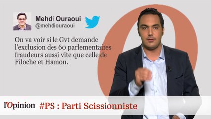 #tweetclash : #PS : Parti Scissionniste