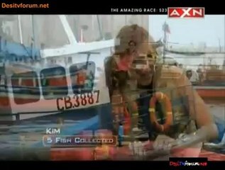 The Amazing Race 22nd October 2014 Video Watch Online pt2