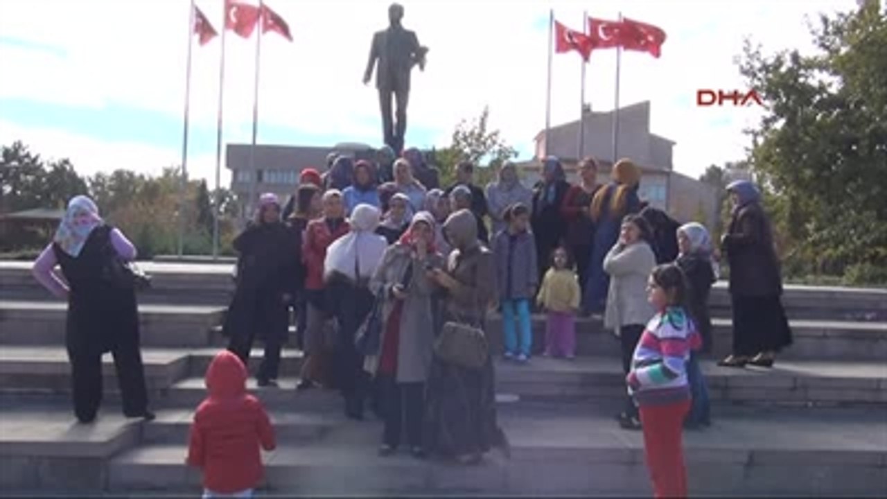 Kırıkkale Üreten Kadınlar Meydanlara İndi