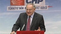 CHP'li Haluk Koç Meclis'te Basın Toplantısı Düzenledi -1