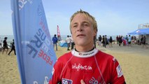 MILO DELAGE - CHAMPION DE FRANCE BODYBOARD CADETS - CAPBRETON - 22 OCTOBRE 2014