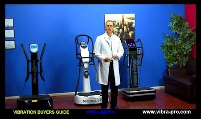 Vibration machines (MiracleAlternatives.com)