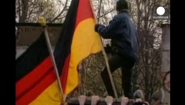 Керри посетил мемориальный комплекс Берлинская стена