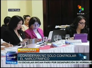 Policías dirigen bandas de extorsionadores en Honduras