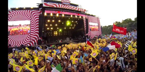 Sziget Festival Aftermovie 2014