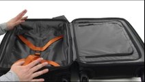 Tumi T-Tech Network - Lightweight International Carry-On Black - Robecart.com Free Shipping BOTH Ways