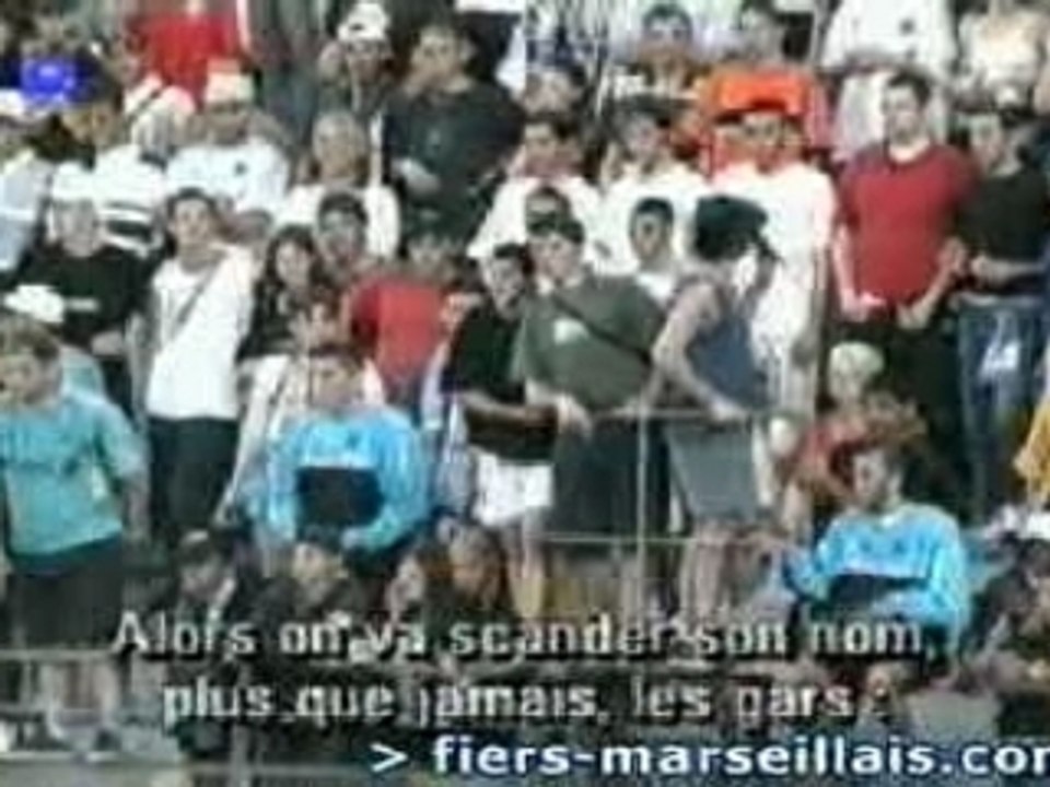[Jubilé JPP 99] - Hommage à TAPIE