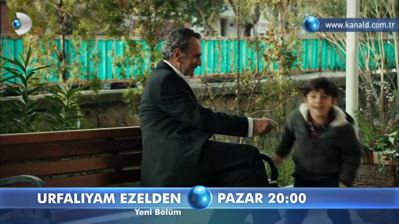 Urfalıyam Ezelden Bana bak Köçek Memet 3. Bölüm Fragmanı