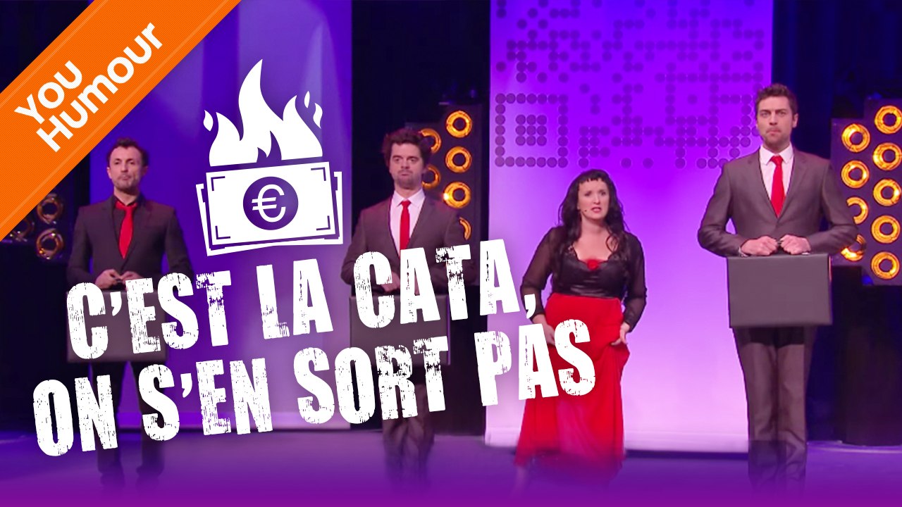 ANNE ROUMANOFF - Carmen et la crise