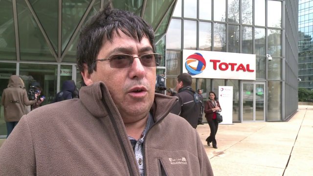 Total: les syndicats plutôt rassurés par la succession