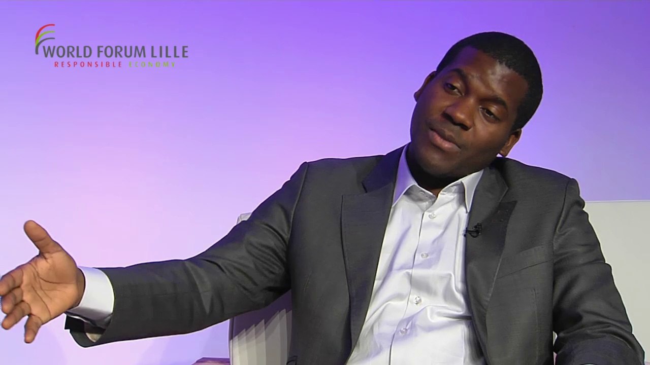 Verone Mankou: VMK, D.R Congo