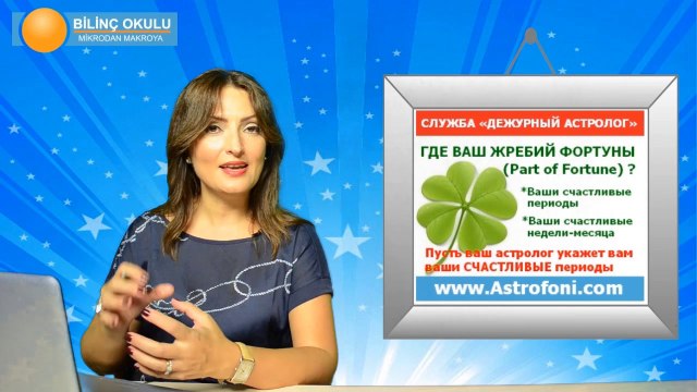 ДЕВА, НЕДЕЛЯ ,8-14 СЕНТЯБРЯ 2014, Астролог Демет Балтаджи, астрологический центр Билинч Окулу