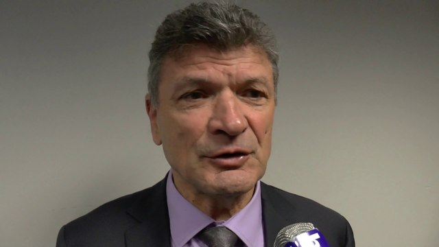 Bernard Thevenet et les pavés du Nord