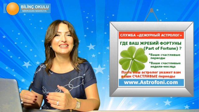 КОЗЕРОГ, НЕДЕЛЯ ,8-14 СЕНТЯБРЯ 2014, Астролог Демет Балтаджи, астрологический центр Билинч Окулу