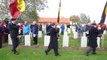 Bois-Grenier : l’armée anglaise rend hommage aux soldats tombés en octobre 1914