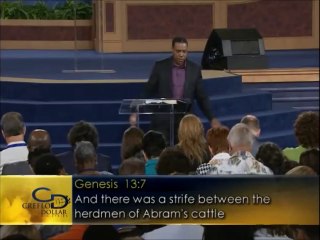 Creflo Dollar - Supernatural Progress in Christ 5