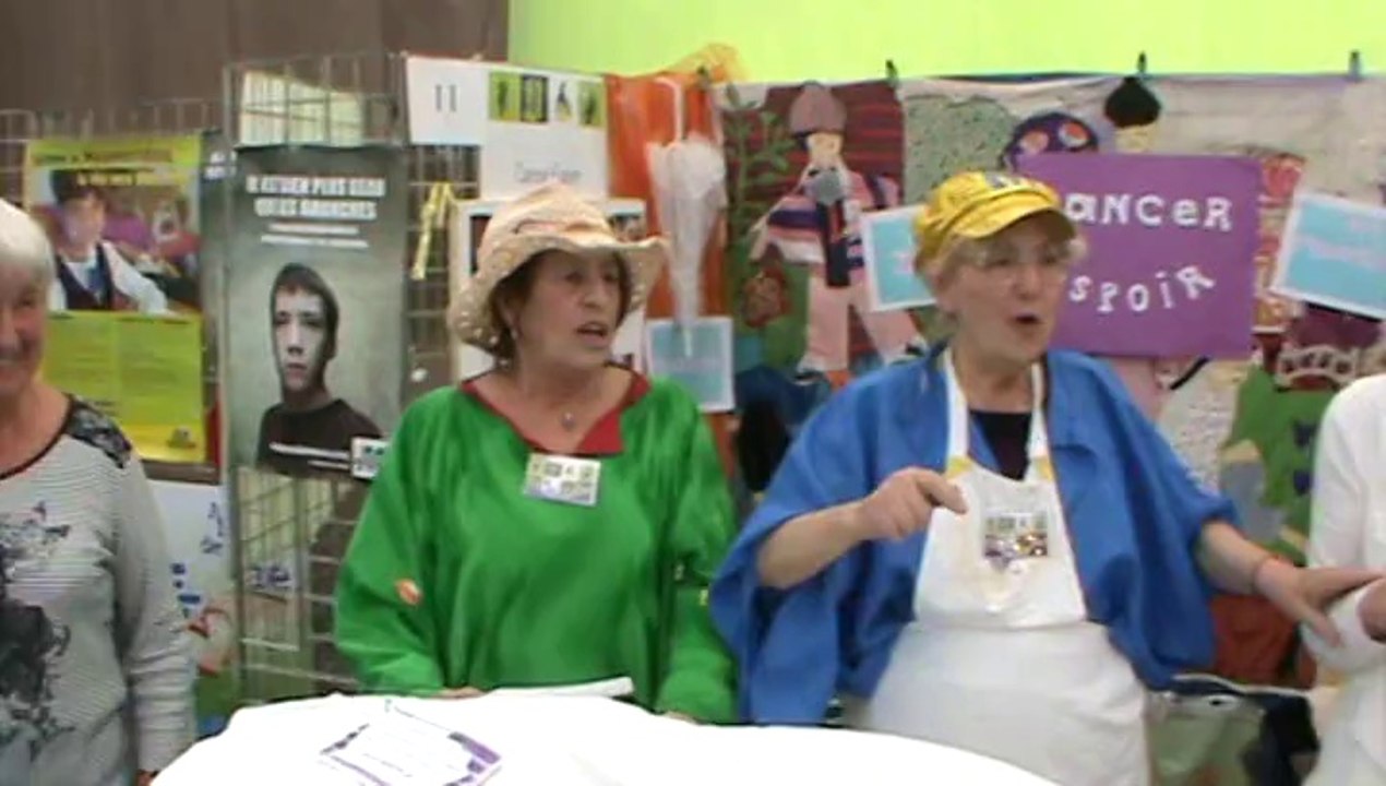 Les Barbies au forum 5