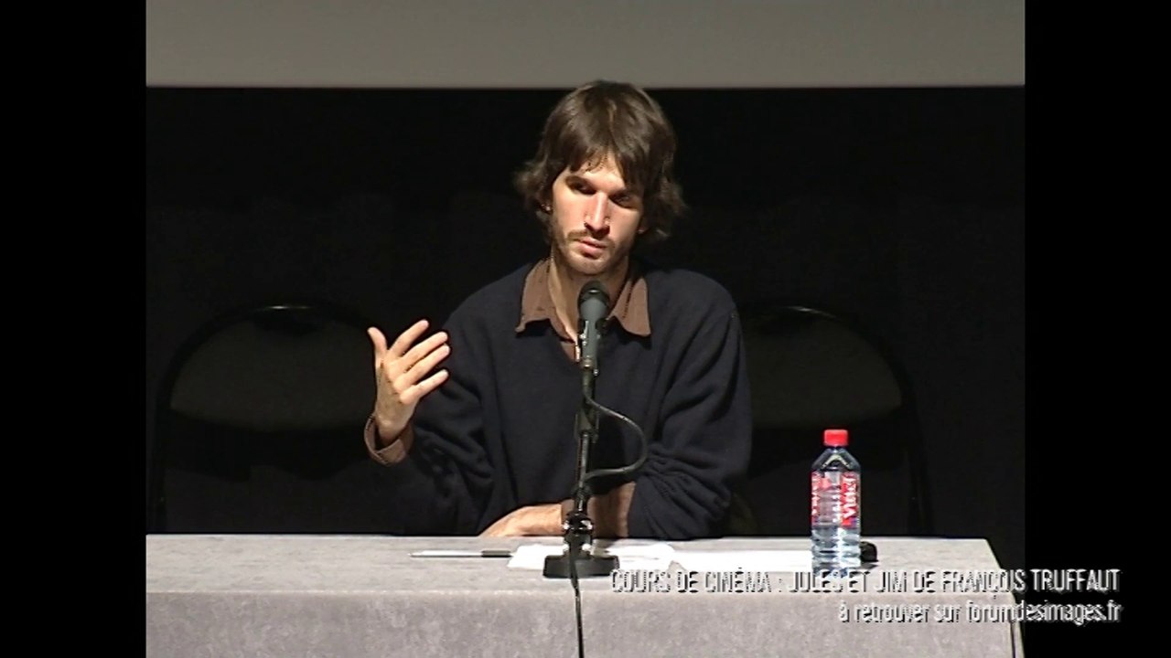 Cyril Neyrat : "Que raconte Jules et Jim ?"