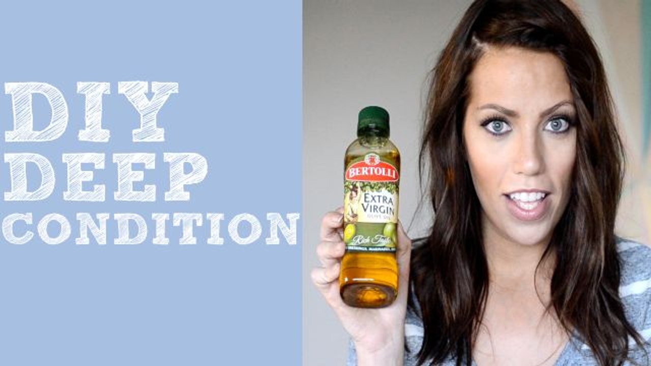 Allure Insiders - DIY 3-Ingredient Deep Condition
