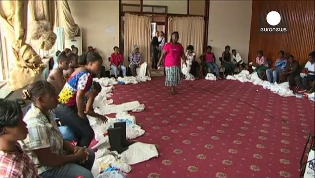 Έμπολα: Δύο νεκροί από επεισόδια στη Σιέρα Λεόνε