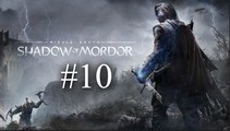 Sombras de Mordor - Parte 10 - Español (1080p)