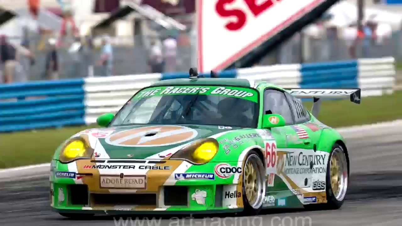 Sebring 12 Hours 2004 - Video 7