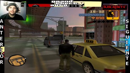 Jugando - GTA 3 APC Parte 4 - Fastidiando un poco a los Chinitos!