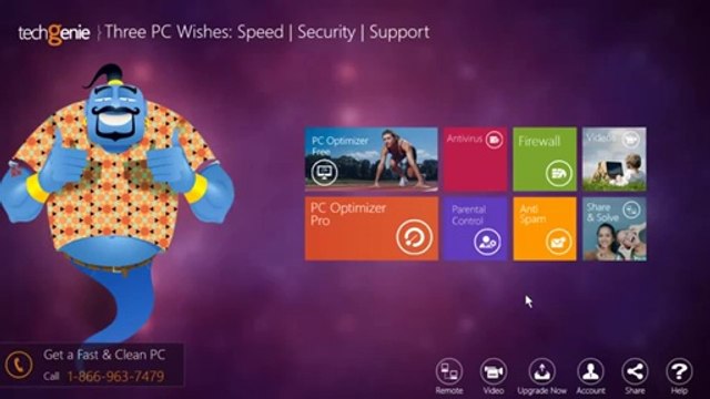 IYogi TechGenie PC Optimizer Pro + 50% Coupon