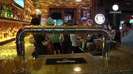 Heineken : le mauvais temps fait baisser les ventes du brasseur néerlandais