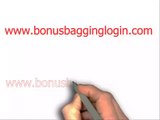 Bonus Bagging Login - Rick Free Cash At Your Fingertips!